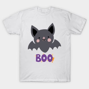 Boo Bat T-Shirt